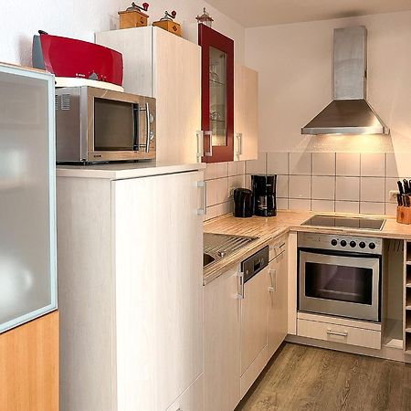 Duenenblick Wohnung 37 Больтенгаген Екстер'єр фото