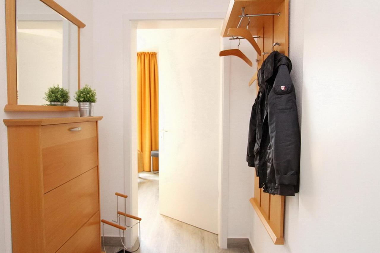 Duenenblick Wohnung 37 Больтенгаген Екстер'єр фото