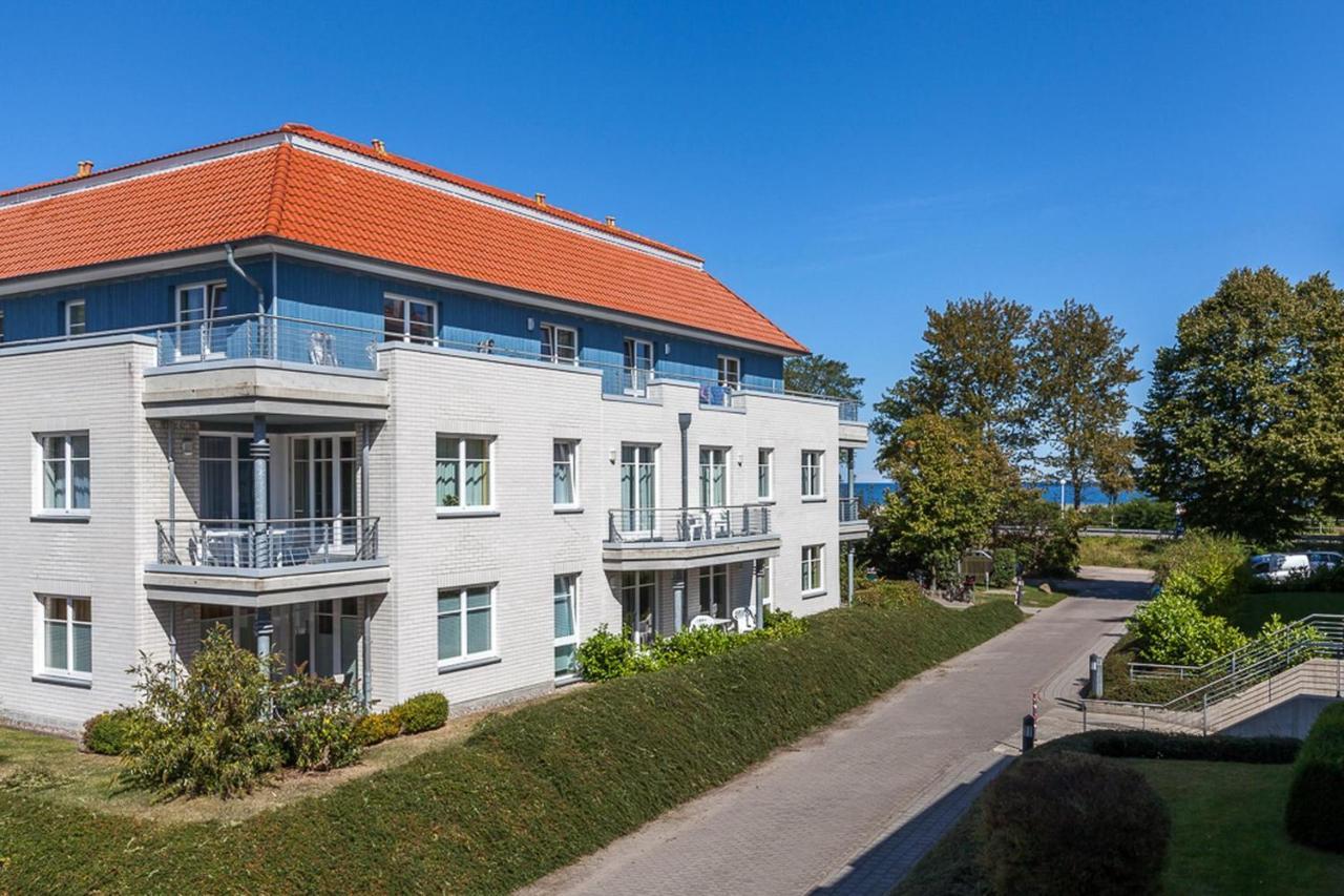 Duenenblick Wohnung 37 Больтенгаген Екстер'єр фото