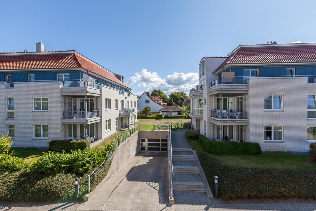 Duenenblick Wohnung 37 Больтенгаген Екстер'єр фото