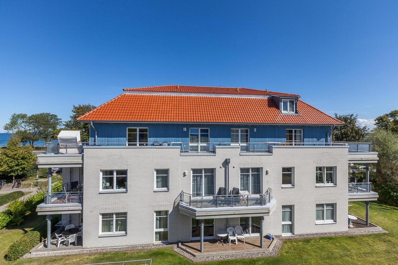 Duenenblick Wohnung 37 Больтенгаген Екстер'єр фото