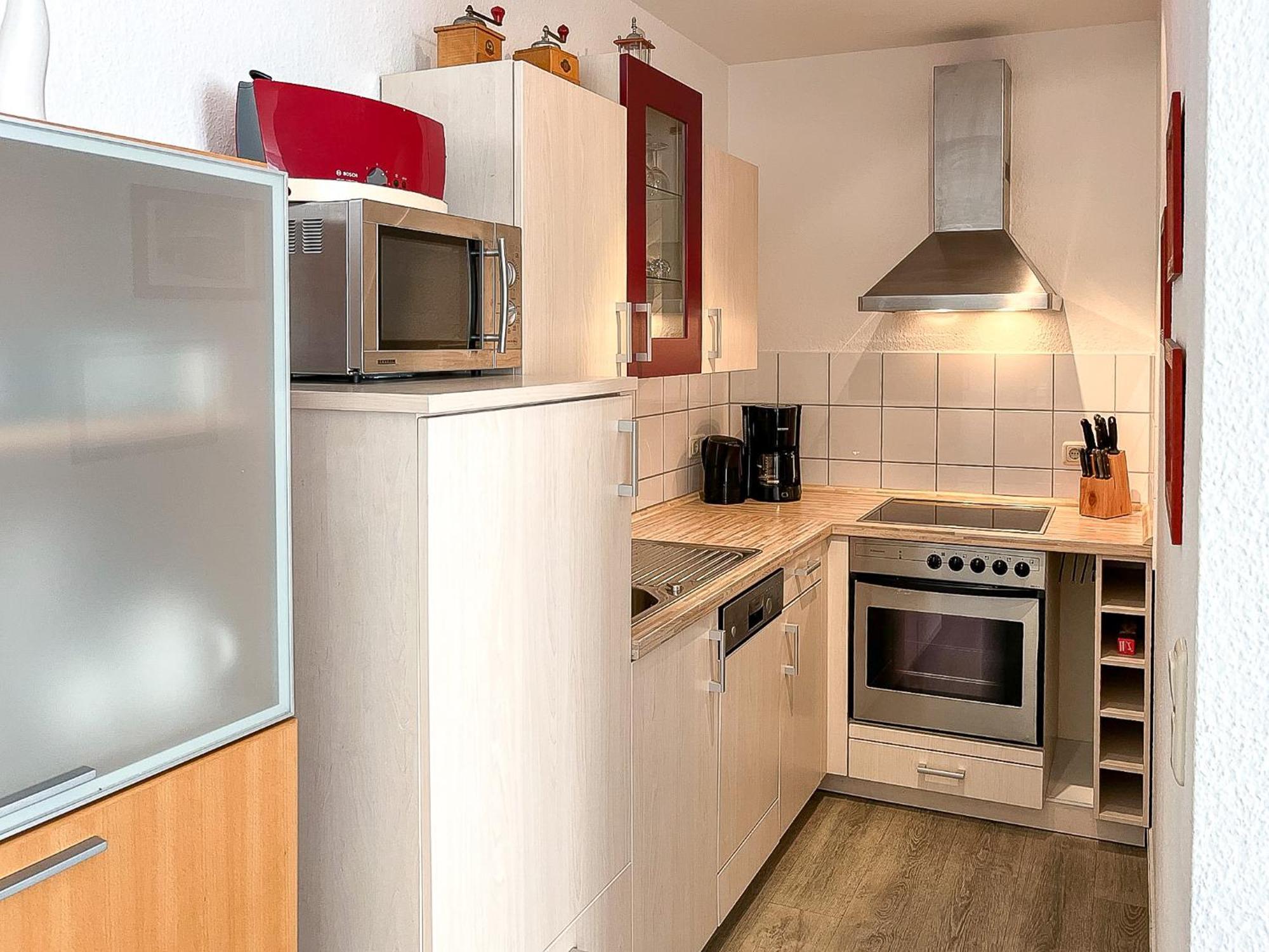 Duenenblick Wohnung 37 Больтенгаген Екстер'єр фото