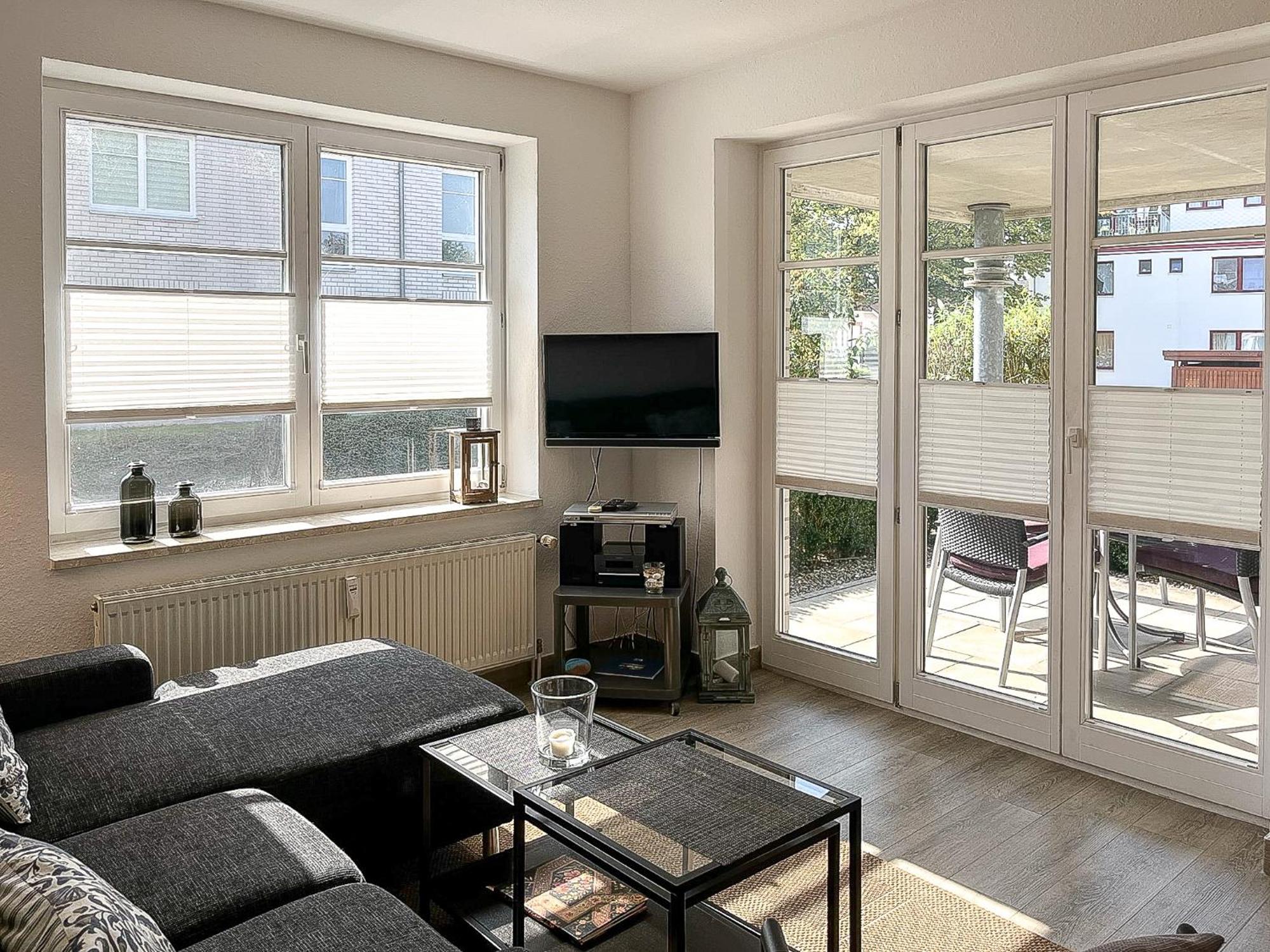 Duenenblick Wohnung 37 Больтенгаген Екстер'єр фото