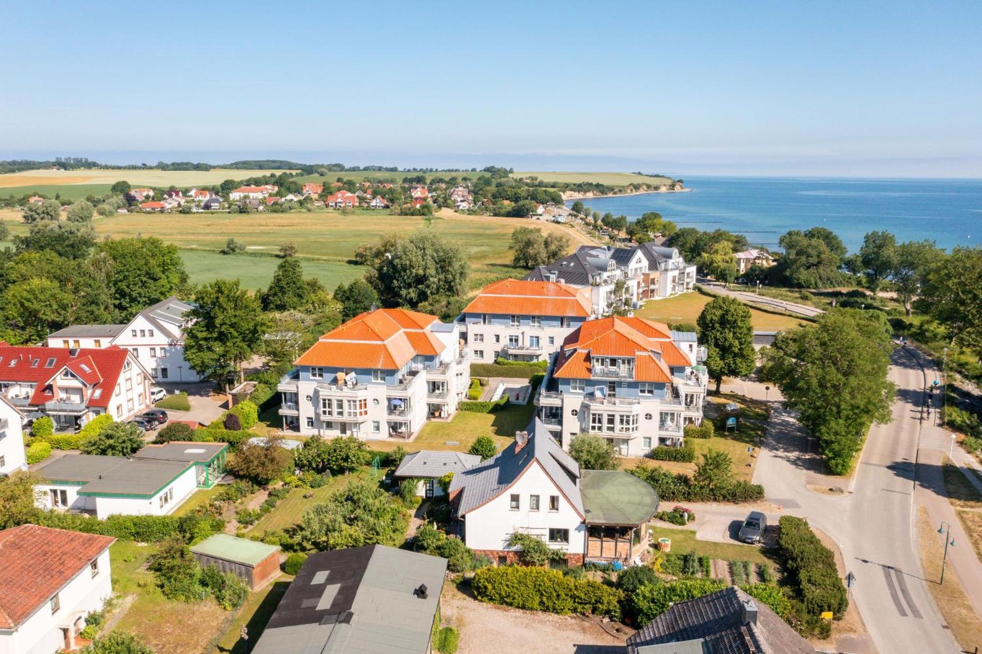 Duenenblick Wohnung 37 Больтенгаген Екстер'єр фото